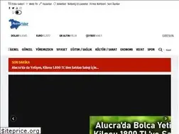 Sites similar to alucrahaber.com