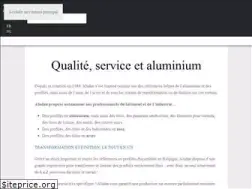 Sites similar to aludan.be