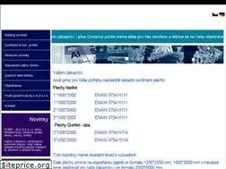 Sites similar to aludecin.cz