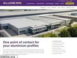 Sites similar to aludex.com