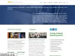 Sites similar to aludiecasting.com