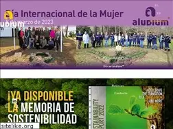 Sites similar to aludium.com