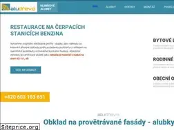Sites similar to aludrevo.cz