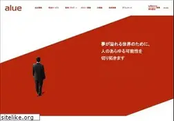 Sites similar to alue.co.jp