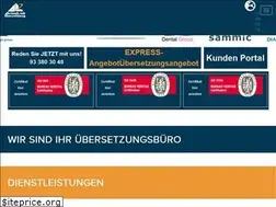 Sites similar to aluebersetzung.com
