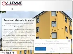 Sites similar to aluemme.it