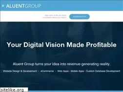 Sites similar to aluent.com