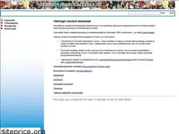 Sites similar to aluesarjat.fi