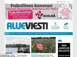 Sites similar to alueviesti.fi