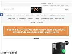 Sites similar to aluf.co.il