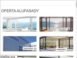 Sites similar to alufasada.eu