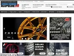 Sites similar to alufelge.hr