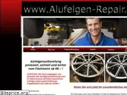 Sites similar to alufelgen-repair.de