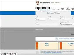 Sites similar to alufelgen.oponeo.de