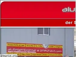 Sites similar to alufelgenboerse.ch
