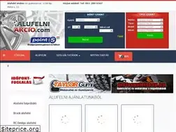 Sites similar to alufelniakcio.com