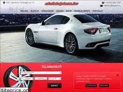 Sites similar to alufelniplaza.hu