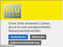 Sites similar to alufenster.at