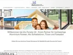 Sites similar to alufenster24.com