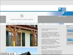 Sites similar to alufensterlaeden.com