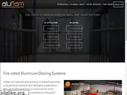 Sites similar to aluflam-usa.com
