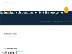 Sites similar to aluflam.com