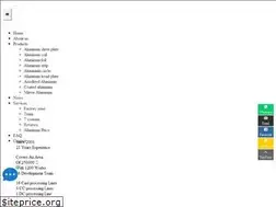 Sites similar to alufoil.cn