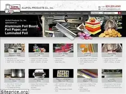 Sites similar to alufoil.com