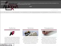 Sites similar to aluforma.com