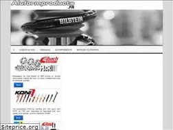 Sites similar to aluformproducts.fr