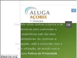 Sites similar to aluga-acores.com