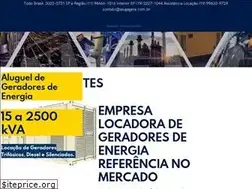 Sites similar to alugagera.com.br