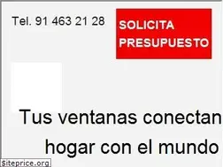 Sites similar to alugalventanas.es