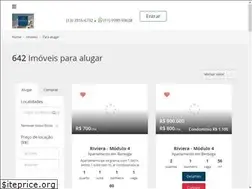 Sites similar to alugariviera.com.br
