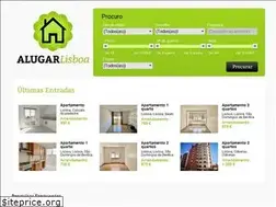 Sites similar to alugarlisboa.pt
