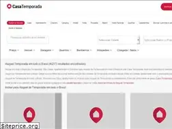 Sites similar to alugartemporada.com.br