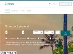 Sites similar to alugas.com.br