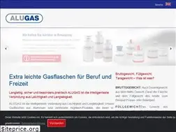 Sites similar to alugas.de