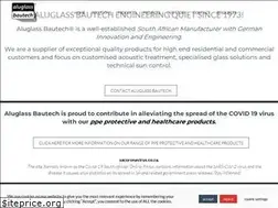 Sites similar to aluglass.co.za