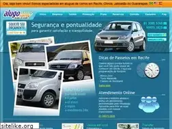 Sites similar to alugocarros.com.br