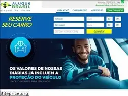 Sites similar to aluguebrasil.com.br