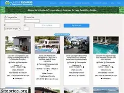 Sites similar to alugueescarpas.com.br
