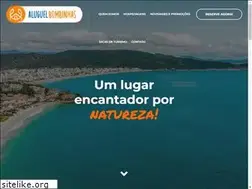 Sites similar to aluguelbombinhas.com