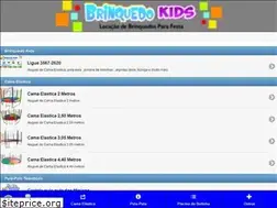 Sites similar to alugueldebrinquedobh.com.br