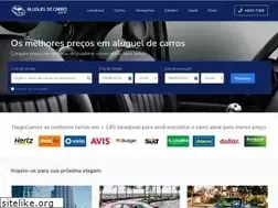 Sites similar to alugueldecarro.com.br