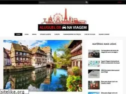 Sites similar to alugueldecarronaviagem.com.br