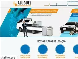 Sites similar to alugueldefragmentadoras.com.br