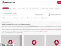 Sites similar to alugueldetemporadas.com.br