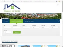 Sites similar to aluguelnoverao.com.br