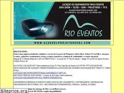 Sites similar to aluguelprojetoresrj.com